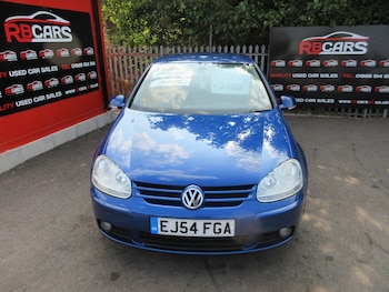 Used Volkswagen Golf 2004 for sale - 79243889: Photo