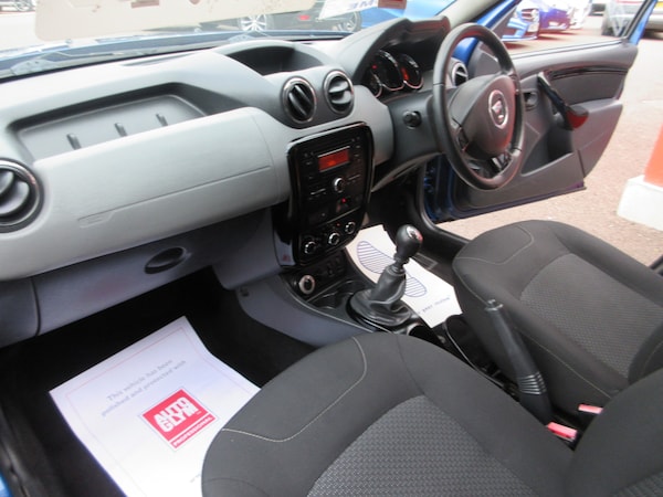 Used Dacia Duster 2014 for sale - 76208697: Photo 13