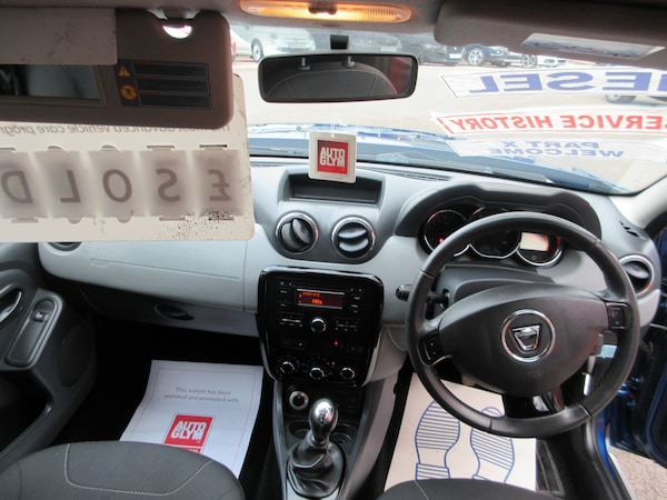 Used Dacia Duster 2014 for sale - 76208697: Photo 17
