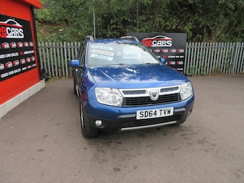 2014 (64) - 1.5 dCi 110 Laureate 5dr 4X4