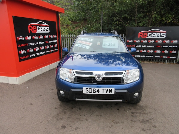 Used Dacia Duster 2014 for sale - 76208697: Photo 2