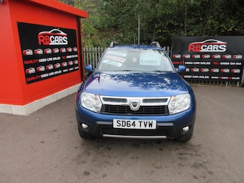 Used Dacia Duster 2014 for sale - 76208697: Photo 2