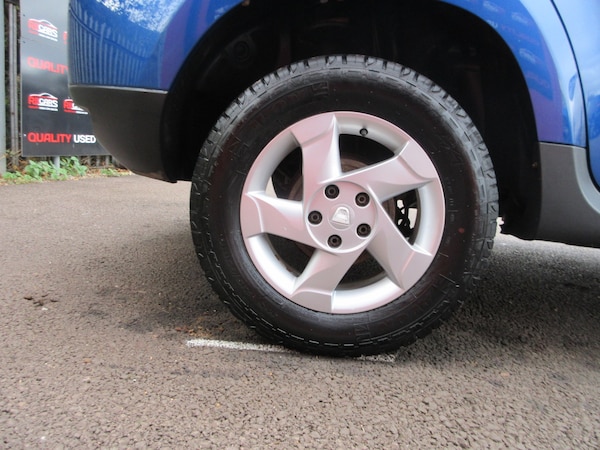Used Dacia Duster 2014 for sale - 76208697: Photo 30