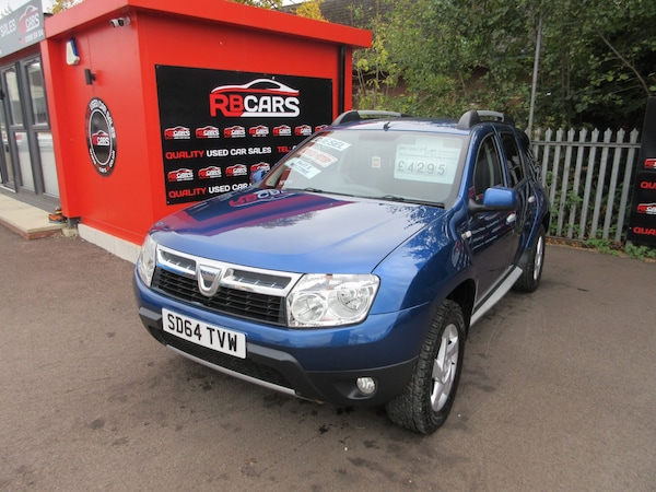 Used Dacia Duster 2014 for sale - 76208697: Photo 3