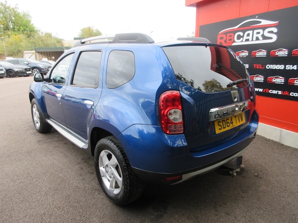 Used Dacia Duster 2014 for sale - 76208697: Photo 5