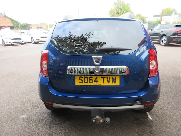 Used Dacia Duster 2014 for sale - 76208697: Photo 6