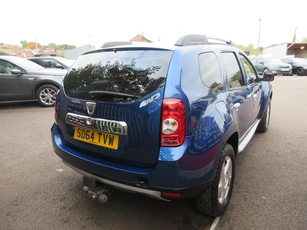 Used Dacia Duster 2014 for sale - 76208697: Photo 7