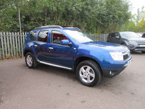 Used Dacia Duster 2014 for sale - 76208697: Photo 8