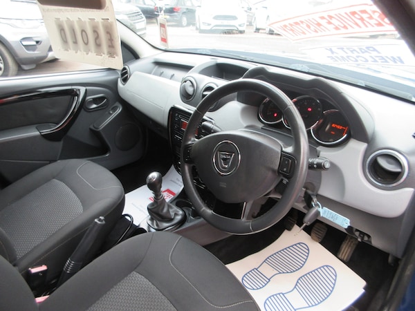 Used Dacia Duster 2014 for sale - 76208697: Photo 9