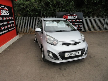 Used Kia Picanto 2015 for sale - 79399313: Photo