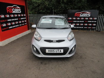 Used Kia Picanto 2015 for sale - 79399313: Photo
