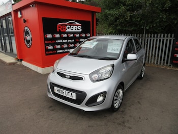 Used Kia Picanto 2015 for sale - 79399313: Photo