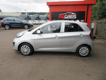 Used Kia Picanto 2015 for sale - 79399313: Photo