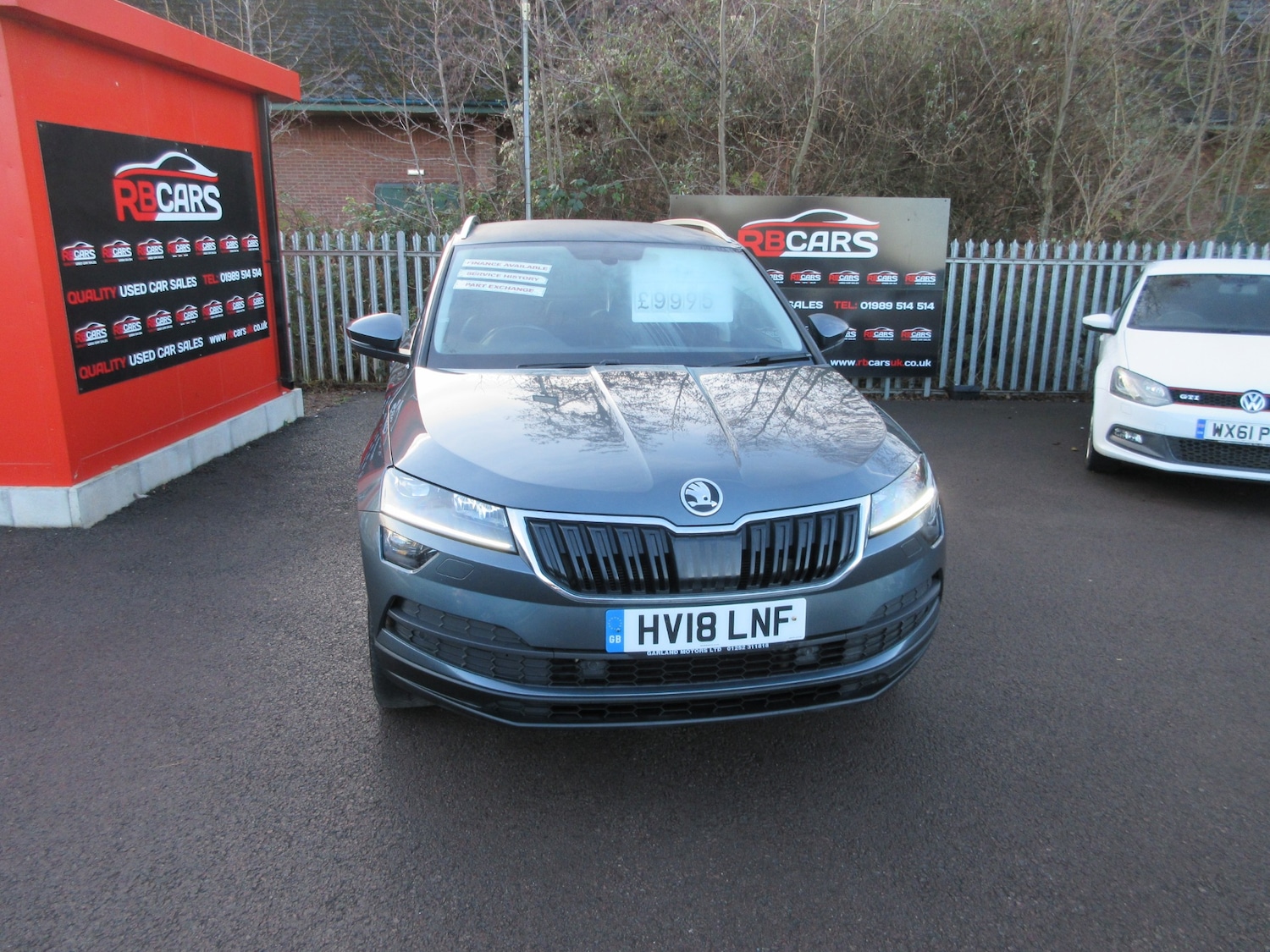 Used Skoda Karoq 2018 for sale - 77099911: Photo 1