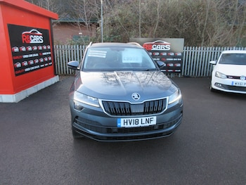 Skoda Karoq feature image