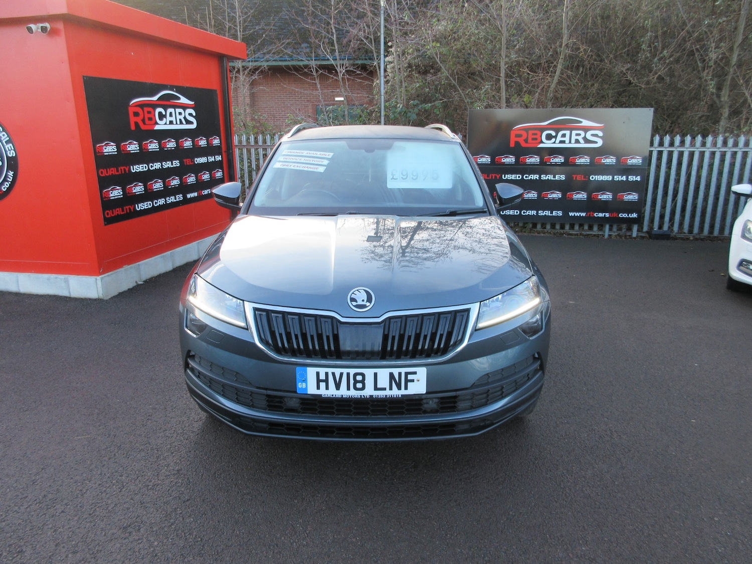 Used Skoda Karoq 2018 for sale - 77099911: Photo 2
