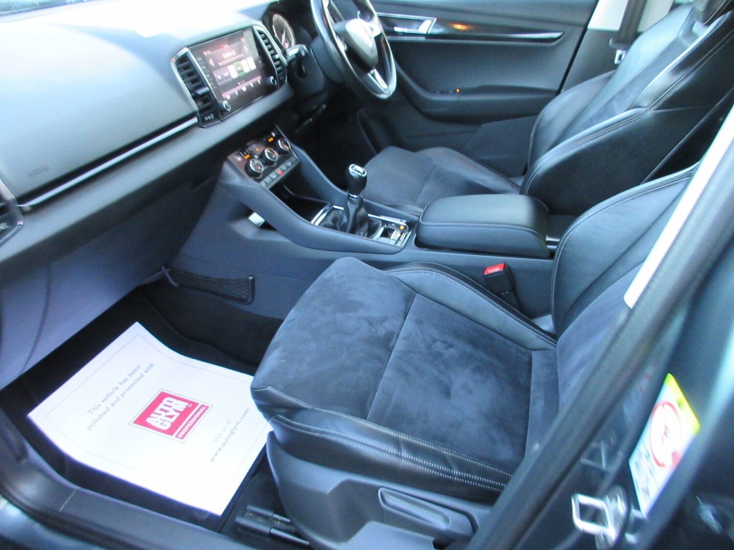 Used Skoda Karoq 2018 for sale - 77099911: Photo 27