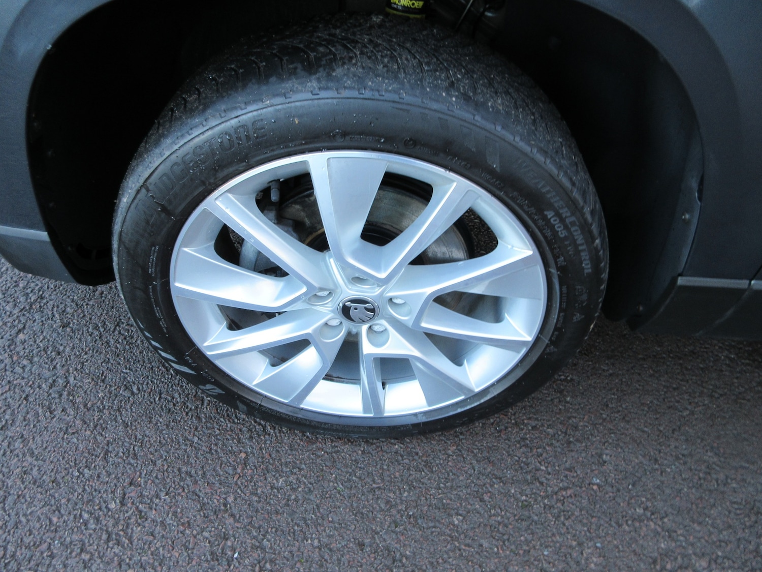 Used Skoda Karoq 2018 for sale - 77099911: Photo 32