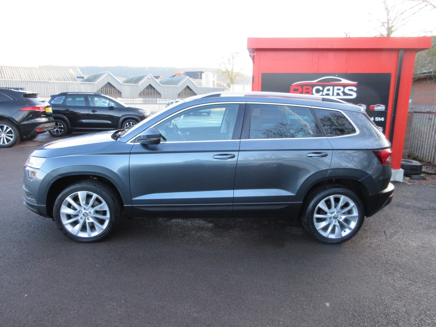 Used Skoda Karoq 2018 for sale - 77099911: Photo 4