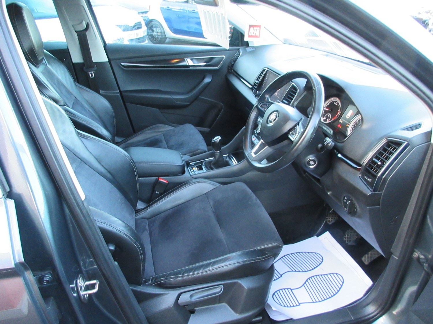 Used Skoda Karoq 2018 for sale - 77099911: Photo 8