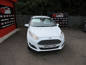 Used Ford Fiesta 2013 for sale - 79391934: Photo