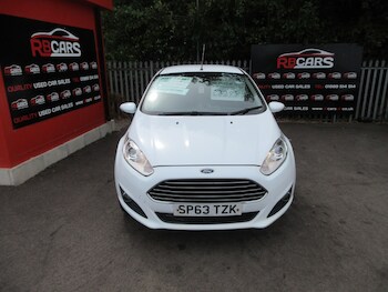 Used Ford Fiesta 2013 for sale - 79391934: Photo