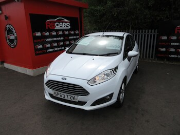 Used Ford Fiesta 2013 for sale - 79391934: Photo