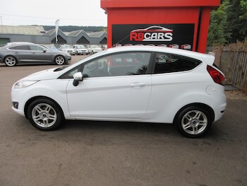 Used Ford Fiesta 2013 for sale - 79391934: Photo