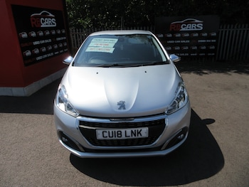 Used Peugeot 208 2018 for sale - 79218037: Photo
