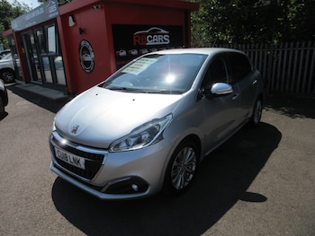 Used Peugeot 208 2018 for sale - 79218037: Photo