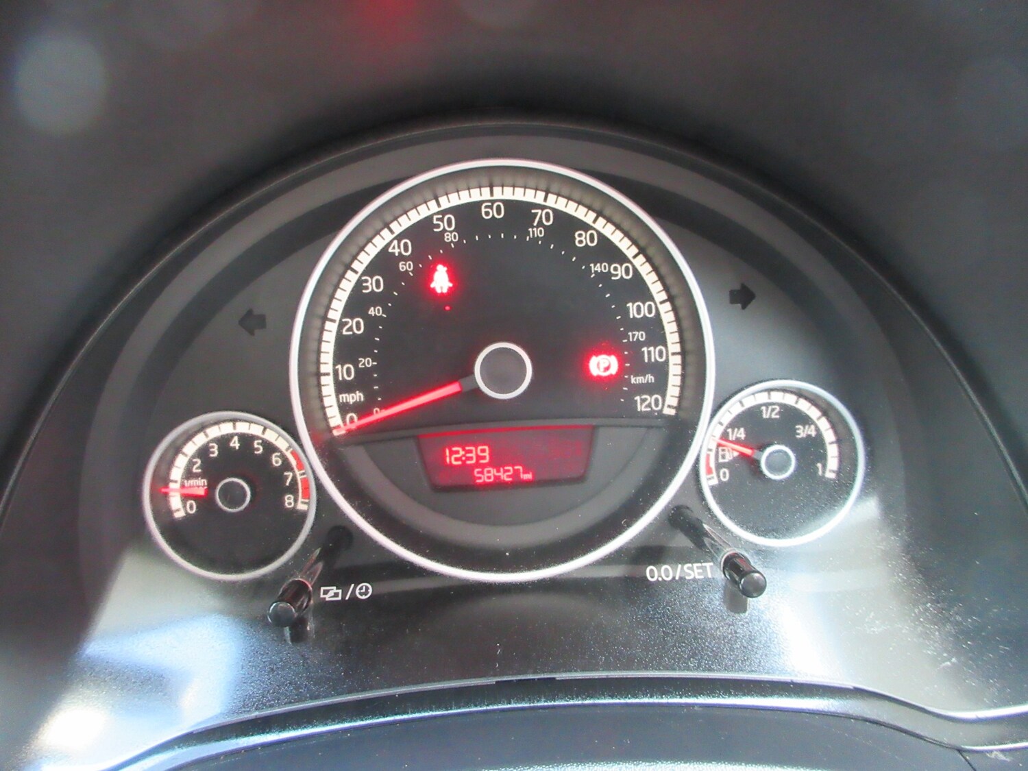 Used Volkswagen up! 2014 for sale - 77649876: Photo 12