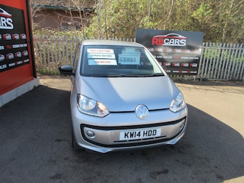 Used Volkswagen up! 2014 for sale - 77649876: Photo