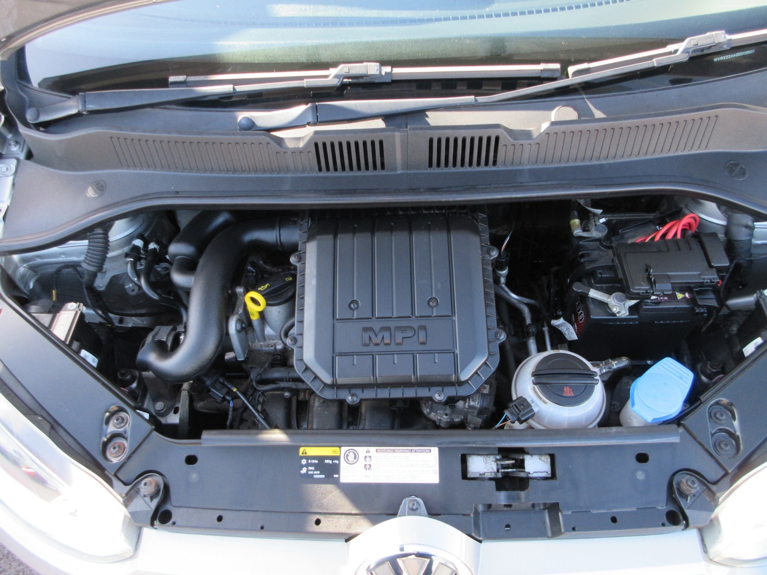 Used Volkswagen up! 2014 for sale - 77649876: Photo 24