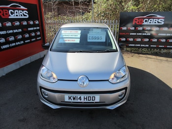 Used Volkswagen up! 2014 for sale - 77649876: Photo
