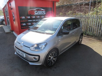 Used Volkswagen up! 2014 for sale - 77649876: Photo