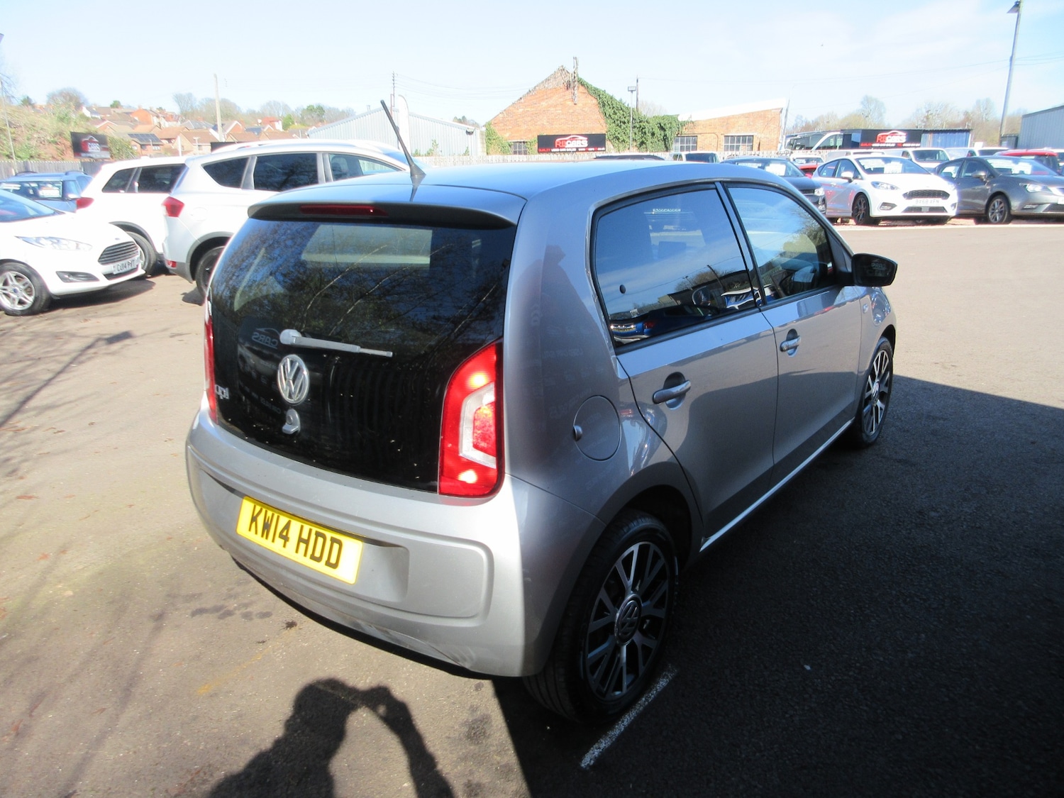 Used Volkswagen up! 2014 for sale - 77649876: Photo 7