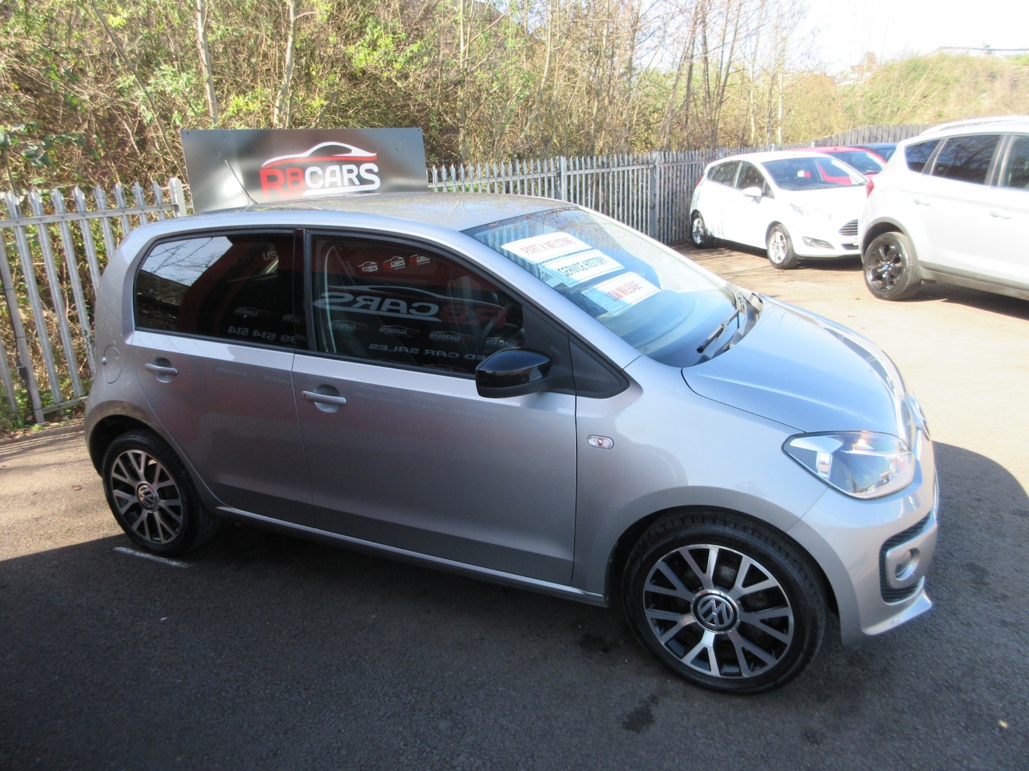 Used Volkswagen up! 2014 for sale - 77649876: Photo 8