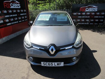Used Renault Clio 2015 for sale - 78325639: Photo