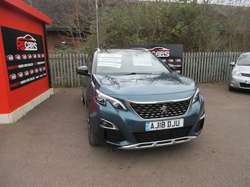 Used Peugeot 5008 2018 for sale - 77844774: Photo