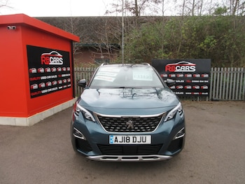 Used Peugeot 5008 2018 for sale - 77844774: Photo