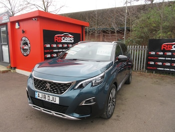 Used Peugeot 5008 2018 for sale - 77844774: Photo