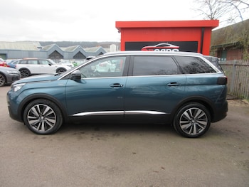 Used Peugeot 5008 2018 for sale - 77844774: Photo