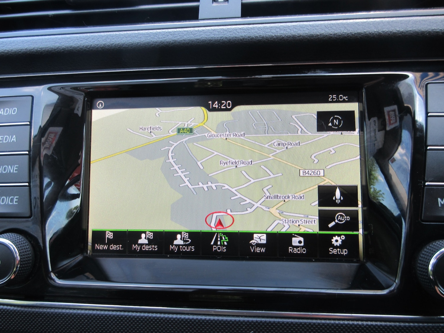 Vehicle 12