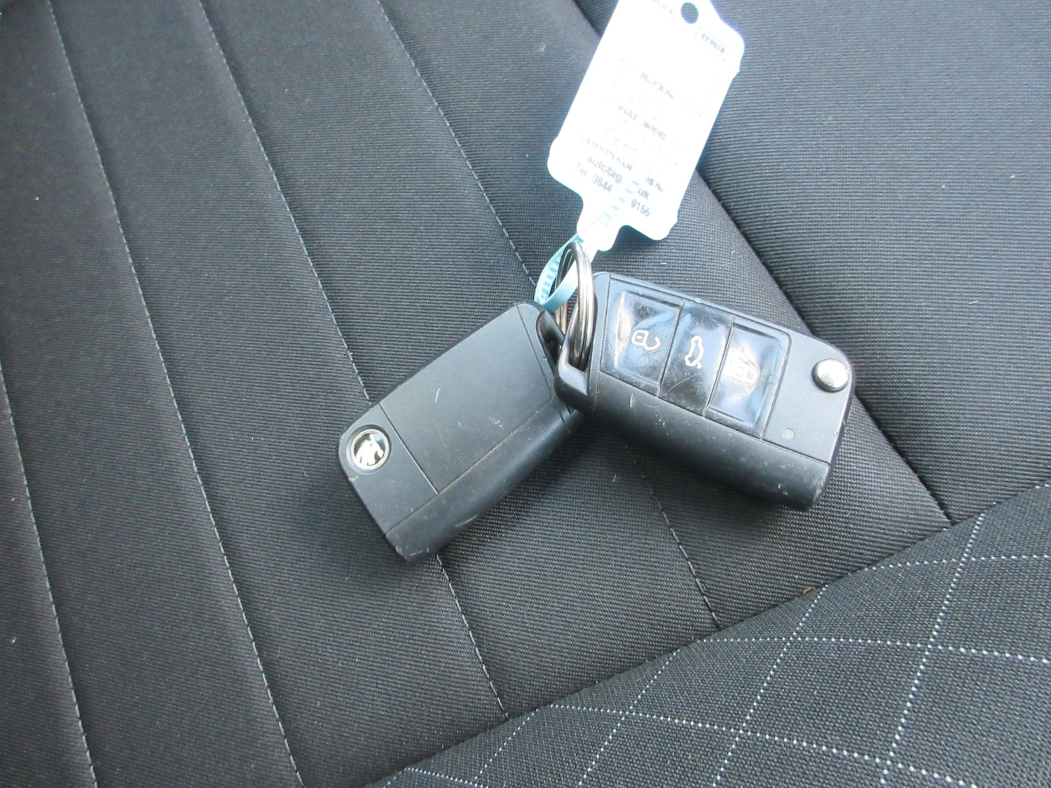 Vehicle 16