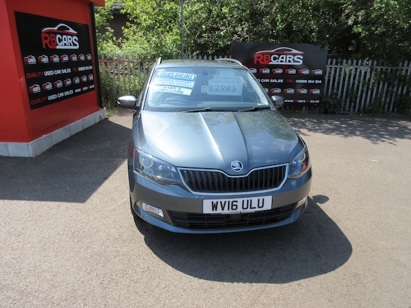 Used Skoda Fabia 2016 for sale - 74645161: Photo 1
