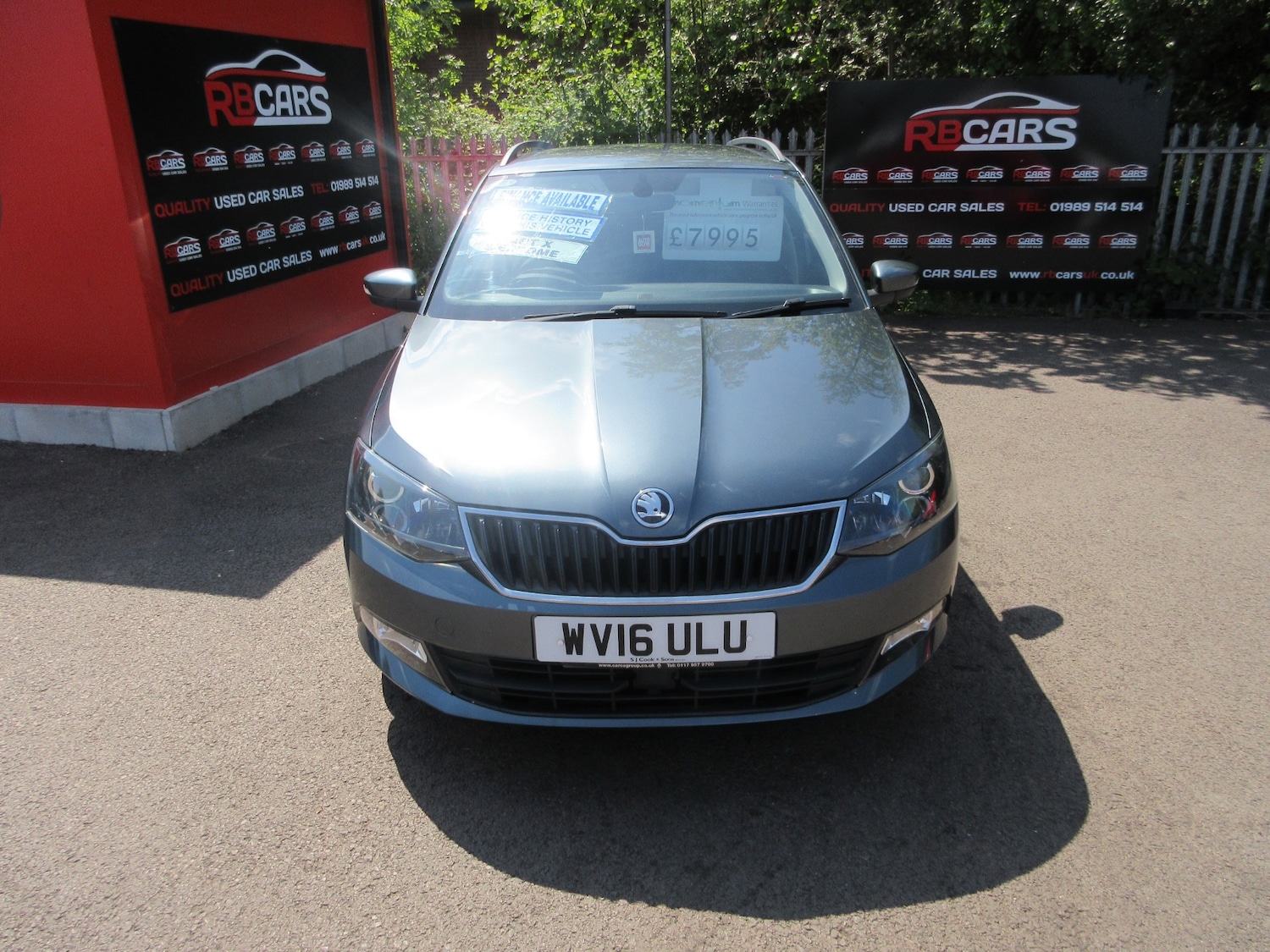 Vehicle 2