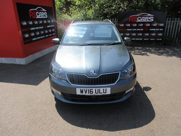 Used Skoda Fabia 2016 for sale - 74645161: Photo 2