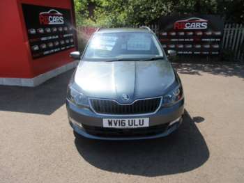 Used Skoda Fabia 2016 for sale - 74645161: Photo