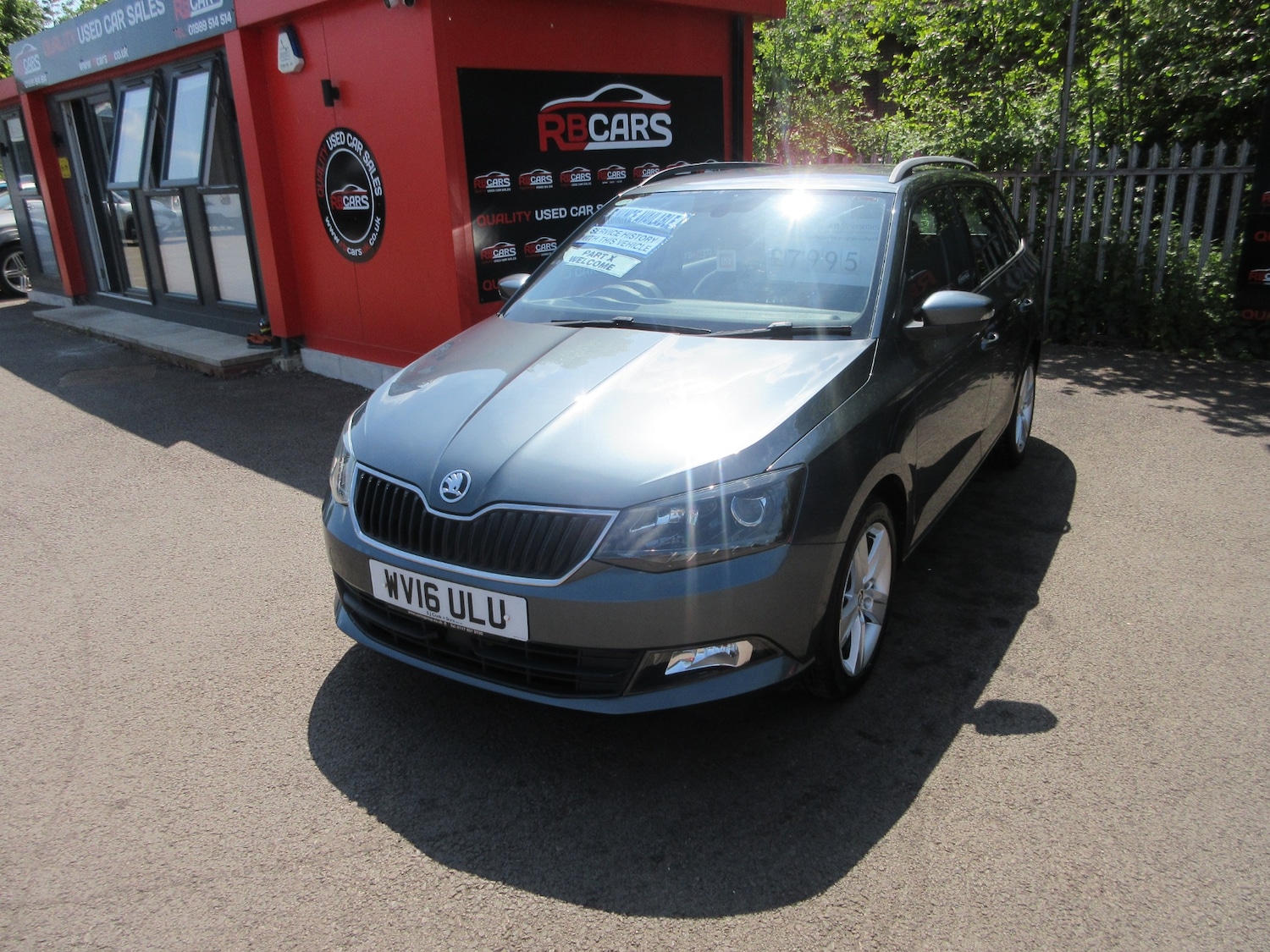 Vehicle 3