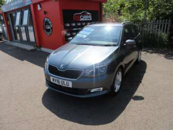 Used Skoda Fabia 2016 for sale - 74645161: Photo